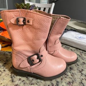 COPY - Frye toddler riding boots